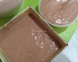Foto langkah ke 7 dari resep Brownies Kukus Terenak.