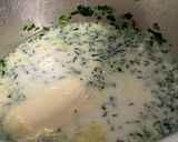 Foto del paso 5 de la receta: Crema de Espinacas con Huevo y Queso Gratinado en Thermomix