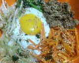 Foto langkah ke 8 dari resep Bibimbap SehaT & lezat bergizi tanpa gochujang.