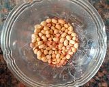A picture of step 4 of Panchmel dal Idli.