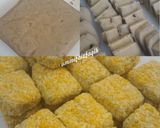 Foto langkah ke 6 dari resep Nugget Pisang #enakanbikinsendiri.