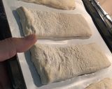 Foto do passo 3 de Pão ciabatta fácil