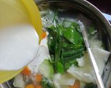 Foto langkah ke 5 dari resep Sayur Lodeh.