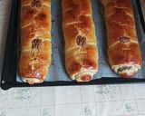 931. Karácsonyi mákos diósmogyorós bejgli ! recept fázis 9 fotója