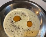 Foto del paso 1 de la receta: Torta de jamón y queso especial