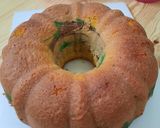 Foto langkah ke 8 dari resep Marmer Cake.