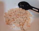 Foto del paso 3 de la receta: Alcachofas rellenas con habitas y guisantes (vegano)