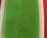 Foto langkah ke 4 dari resep Puding Lumut (Simple resep).