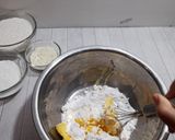 Foto langkah ke 2 dari resep Sweet cheese chocolate cookies.
