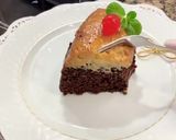 Foto del paso 11 de la receta: Pastel de chocolate con leche condensada asada (Cake with roasted condensed milk)