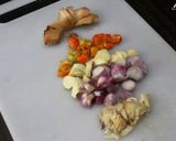 Foto langkah ke 2 dari resep Bacem Babat.
