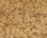 A picture of step 3 of Chana daal and aloo ke kabab.