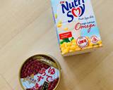 Baked Azuki Soy Mochi - 5 Ingredients! recipe step 1 photo