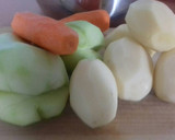 Foto del paso 1 de la receta: Ensalada de Coditos