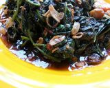 Foto langkah ke 7 dari resep Tumis Kangkung Belacan🍜(dg tutorial).
