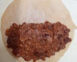 A picture of step 2 of Quesadilla.