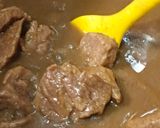 Foto langkah ke 6 dari resep Semur Daging.