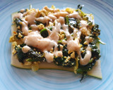 Foto del paso 4 de la receta: Lasaña vegetal