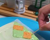 Foto langkah ke 7 dari resep Bento Cake.