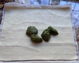 Foto del paso 1 de la receta: Bastones de pesto y parmesano