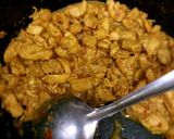 A picture of step 1 of Shawarma.