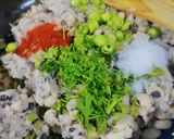 A picture of step 5 of Cowpea Cutlet.