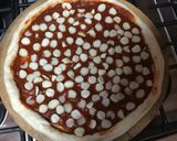 A picture of step 6 of Cheese Pizza (#1).