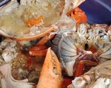 Foto langkah ke 1 dari resep Kerang Ijo Asam Manis.
