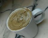 صورة لخطوة 4 من وصفة كابتشينو