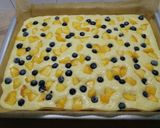 Kelt tésztás gyümölcsös pite recept fázis 4 fotója