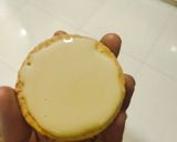 A picture of step 2 of Chocopie.