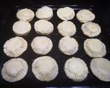 A picture of step 3 of Chicken patties.