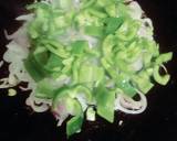 Shimla sabzi recipe step 1 photo