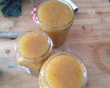 Une image de l'étape 3 de Confiture de mirabelles.