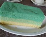 Foto langkah ke 7 dari resep Tosca Ombre Cake.