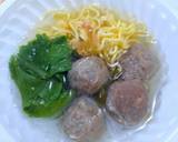 Cara Membuat Bakso Sapi Kenyal Alami 6