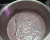 A picture of step 4 of Black Rice Kheer (Chak Hao Kheer).