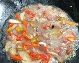 Foto langkah ke 5 dari resep Ikan Sambal Tauco.