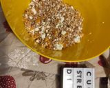 Foto del passaggio 5 della ricetta 126👩🏻‍🍳 Insalata di Farro con Zucca e Feta