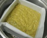 Foto langkah ke 2 dari resep Kue Alpukat Kukus #keto#.