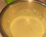 Foto langkah ke 1 dari resep Donat Matcha Discard Sourdough.