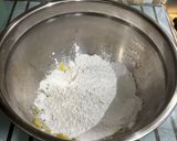 Foto langkah ke 3 dari resep Apem Kukus.