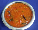 *ஈஸி டமேட்டோ கிரேவி* ரெசிபி ஸ்டேப் 8 புகைப்படம்