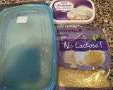 Foto del paso 9 de la receta: Masa de pizza con multisemillas casera con queso de untar y verduras