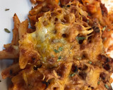 Foto del paso 7 de la receta: Macarrones gratinados con chorizo en Airfryer Cosori