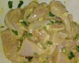 Foto del paso 2 de la receta: Brochett de Pollo al Horno