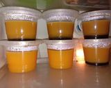 Foto langkah ke 3 dari resep Puding mangga nutrijel.