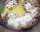 Foto del paso 2 de la receta: Empanadas de atún con caballa
