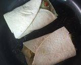Foto del paso 10 de la receta: Burritos de atún 🌯
