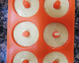 Foto del paso 3 de la receta: Donuts sin azúcar 🍩